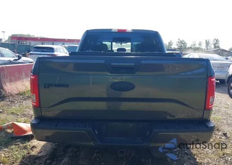 2016 Ford F-150 Xlt z USA, uszkodzony, nr VIN 1FTEW1CP5GFB42080